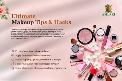 Ultimate Makeup Tips & Hacks