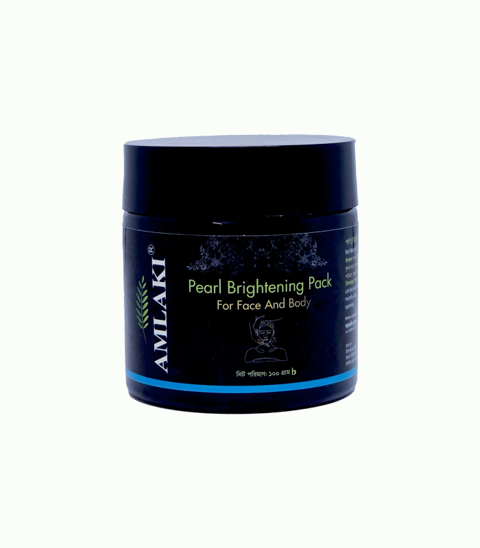 Amlaki Pearl Brightening Mask