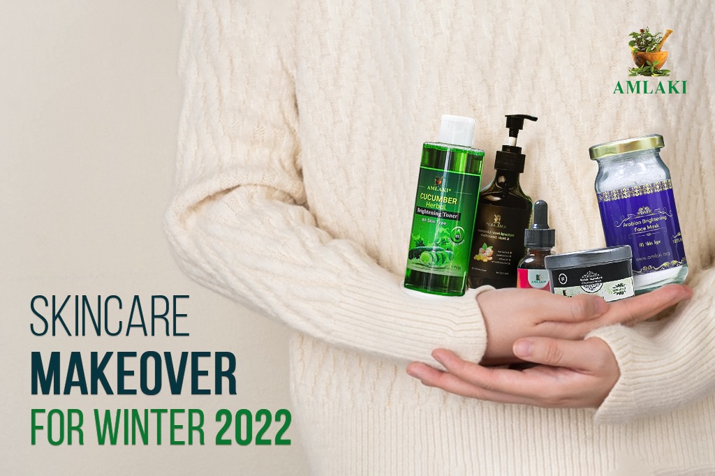 Skincare Essentials for Winter 2022