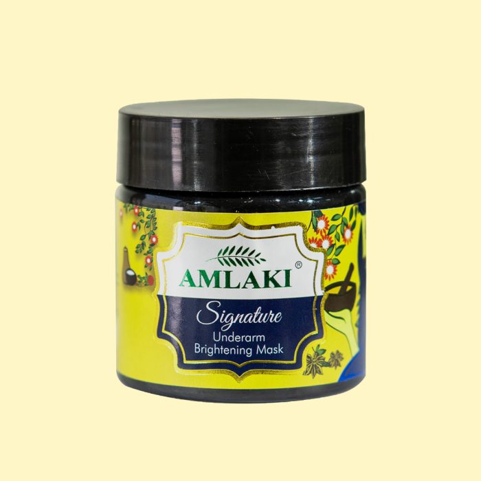 Amlaki Underarm Brightening Mask