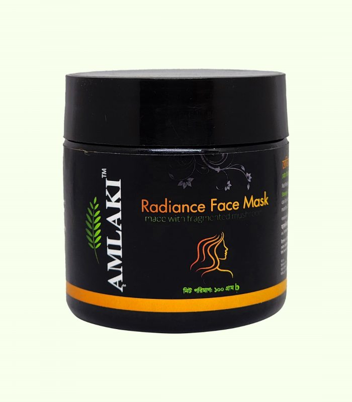 Amlaki Radiance Face Mask