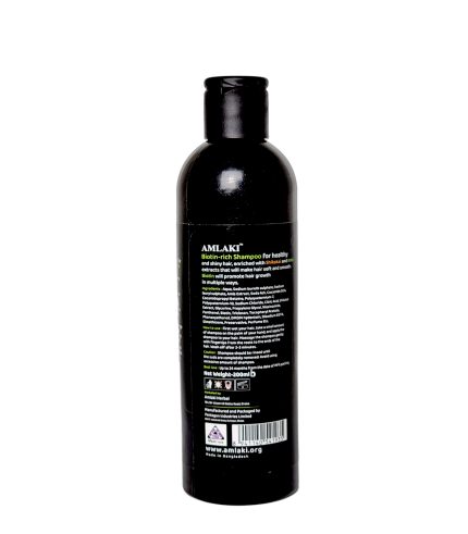 Amlaki Shampoo Biotin